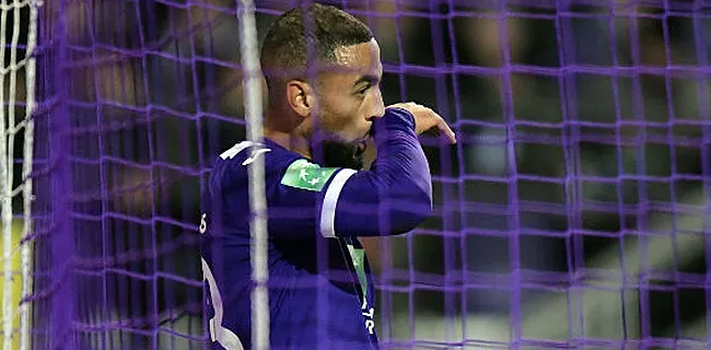 'Anderlecht incasseert miljoenen, maar maakt verlies op Roofe'