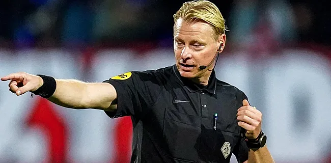 Referee Department stelt nieuwe VAR-manager voor