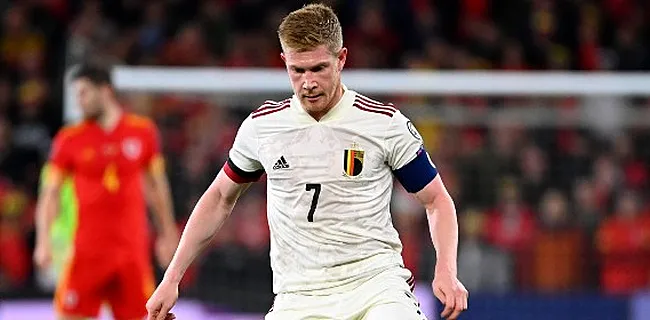 De Bruyne haalt nogmaals uit naar Nations League