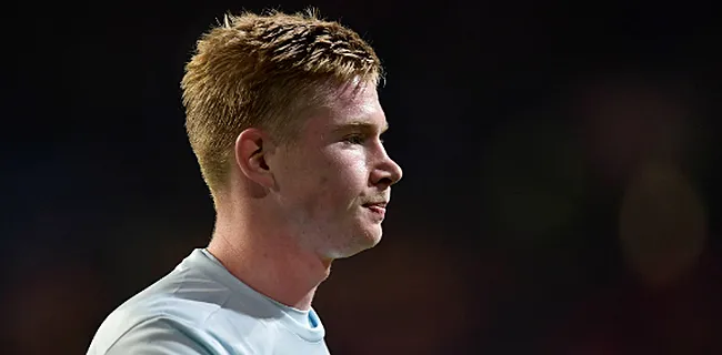 De Bruyne krijgt ervan langs: 