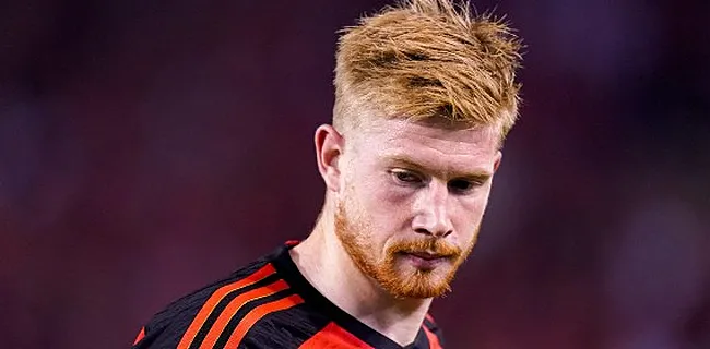 Uitblinker De Bruyne geeft oorzaak Duivelse dip