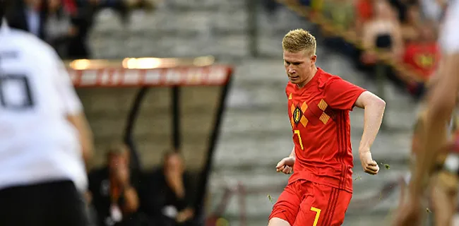  Statistieken bewijzen: De Bruyne nu al beter dan Iniesta