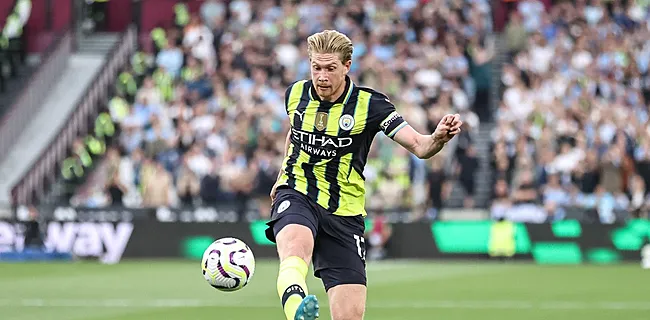 Engelse pers fileert De Bruyne na grote Haaland-show