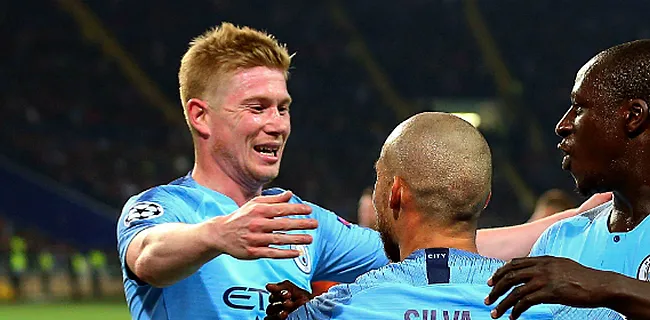 'Terugkerende De Bruyne kent meteen flinke opsteker bij Man City'