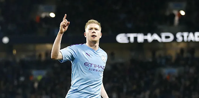 Zeer opvallend derde shirt van Man City gelekt