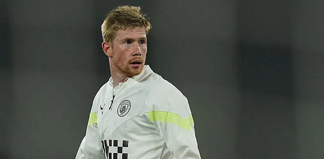 'Man City wil De Bruyne van zware concurrent voorzien'