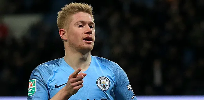 De Bruyne groeit naar topvorm: 