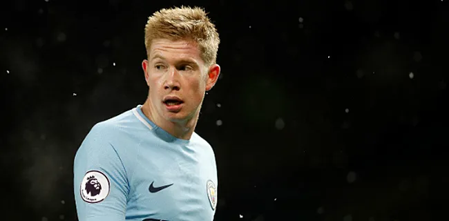 Dit schreven de Engelse media over prestatie De Bruyne tegen United