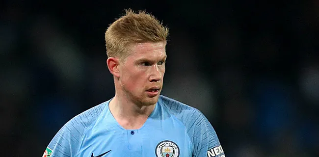 De Bruyne reageert na nieuwe domper City: 