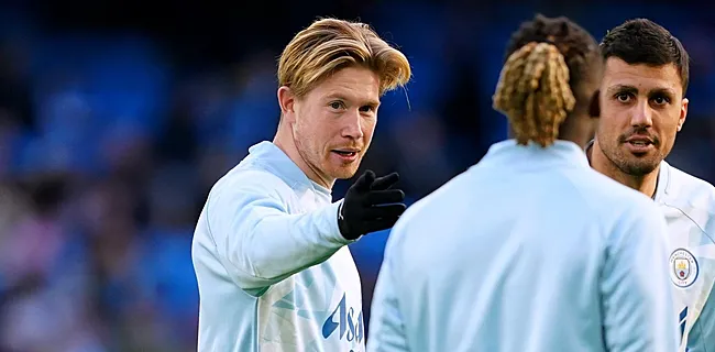 'Transfer De Bruyne: verrassende nieuwe club genoemd'