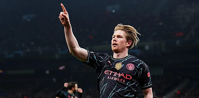 Sportief directeur doet boekje open over transfer De Bruyne