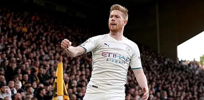 Steven Gerrard doet straffe De Bruyne-uitspraak