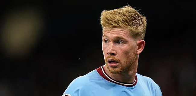 Zelfs De Bruyne onder indruk: 