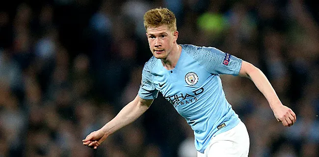 Rio Ferdinand geeft De Bruyne erg fraai compliment