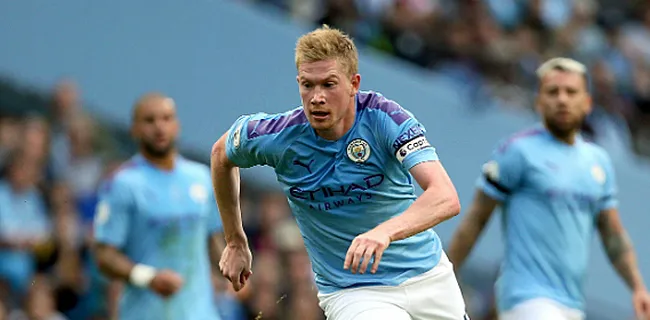 'Man City greep net naast heel dure kompaan voor De Bruyne'