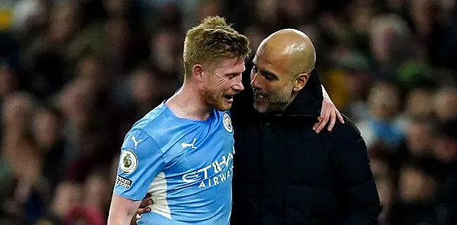 Masterclass De Bruyne: 