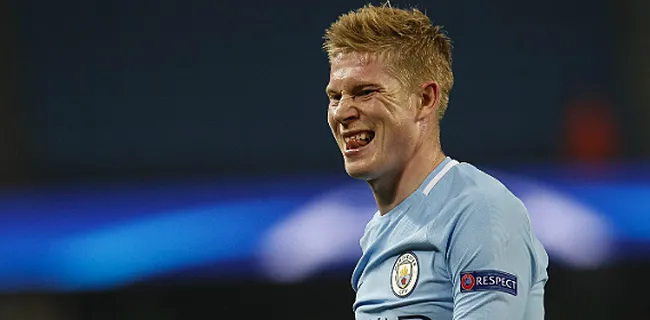 Zo brengt smaakmaker De Bruyne zijn vrije dag door