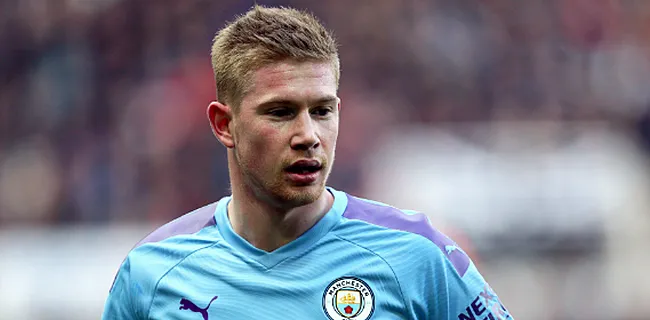 De Bruyne maakt Engelse analisten gek: 