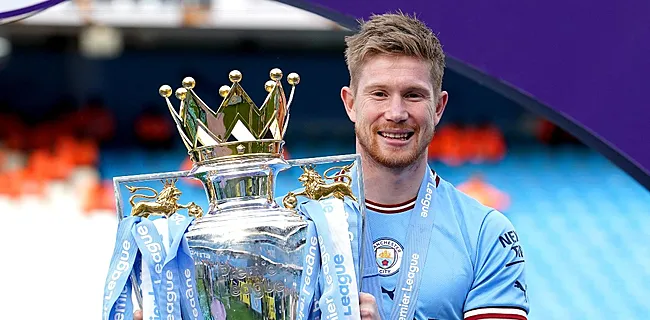 Keane gaat helemaal los over De Bruyne na titel Man City