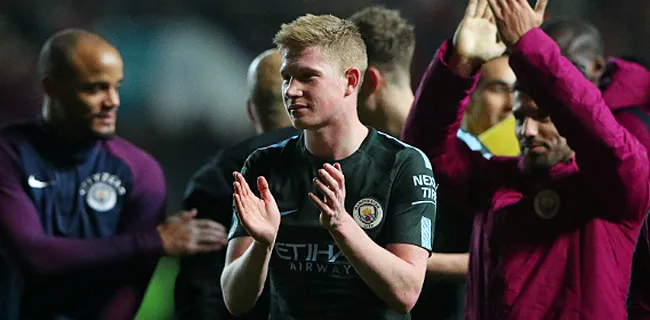 Maak kennis met 'nieuwe De Bruyne': 