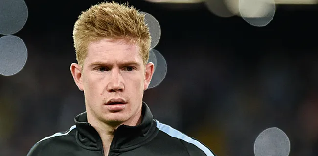 De Bruyne heeft gigantische boete van 1,5 miljoen euro boven het hoofd hangen