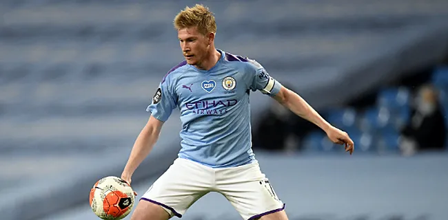 Lyon laat De Bruyne en Manchester City verweesd achter