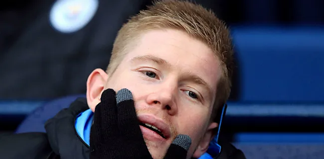 De Bruyne dreigt record in de Bundesliga te verliezen