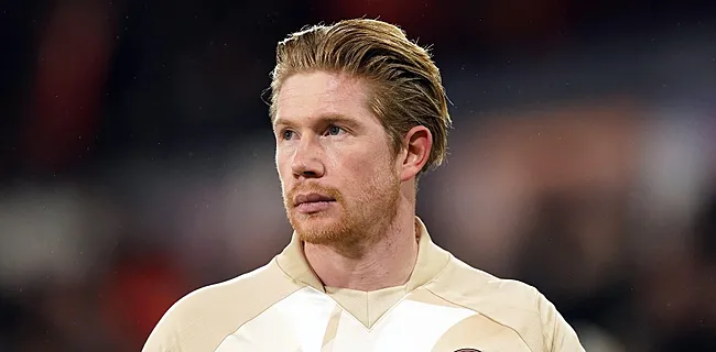 De Bruyne ziet groot voordeel bij Duivels: 