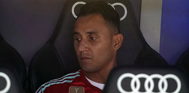 'Navas stuurt plannen Real Madrid volledig in de war'