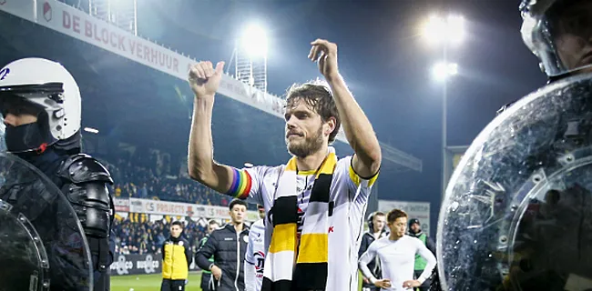 Clubicoon Overmeire geeft Lokeren niet op: 