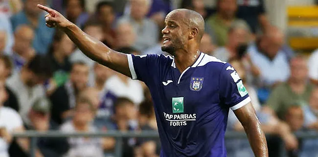 'Anderlecht was Amerikaanse club te snel af voor Kompany'