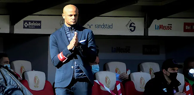 Kompany over 'gouden zet': 