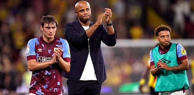 Vincent Kompany verklaart bijrol voor Manuel Benson