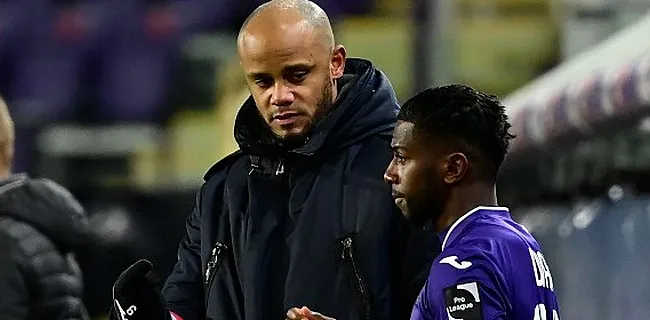 Diaby zorgt voor pijnlijke statistiek bij Anderlecht