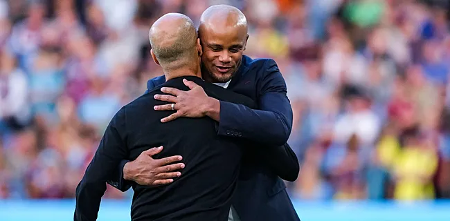 'Kompany vol voor Rode Duivel: bod van 20 à 25 miljoen'