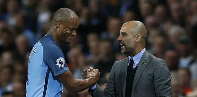 Van Himst ziet obstakel voor Kompany: 