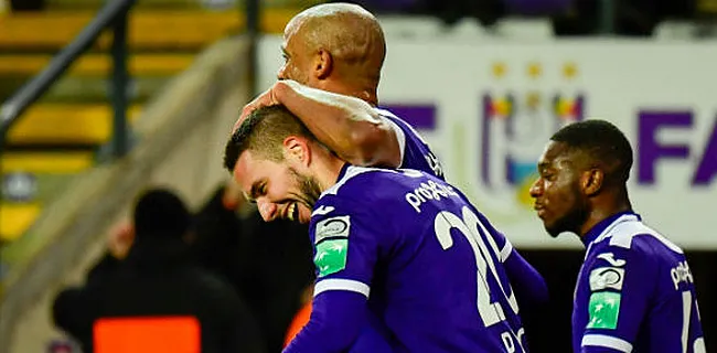 Anderlecht maakt kans op huurling: 