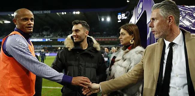 'Uittocht blijft duren: vierde vertrekker op til bij Anderlecht'