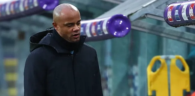 Kompany plakt precieze datum op terugkeer Delcroix