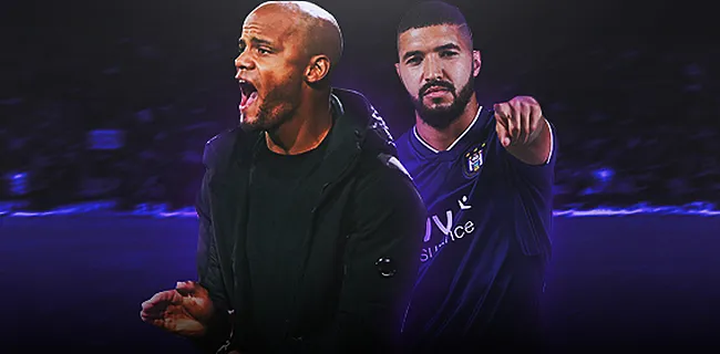 RSCA mist comeback van het jaar: 'Foute gok van Kompany'