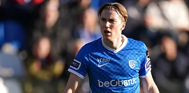 'Thorstvedt op vertrekken: Genk vangt stevige som'