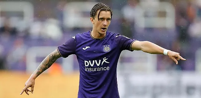 Olsson reageert op Anderlecht-degradatie