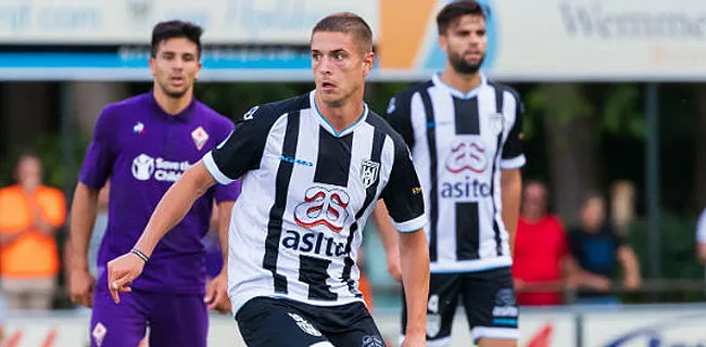 Heracles legt Belg langer onder contract