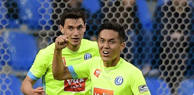 OFFICIEEL: AA Gent komt met opmerkelijk nieuws over Kubo