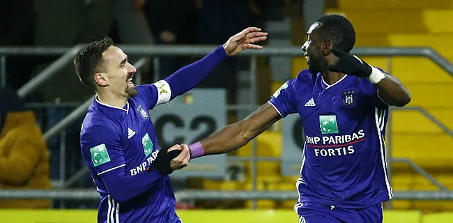 Bolasie dan toch langer bij Anderlecht?