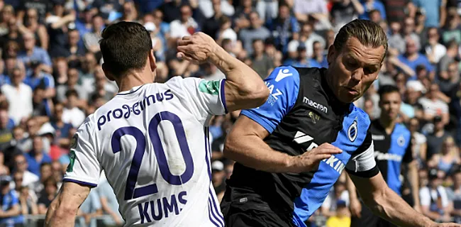 'Club Brugge en Genk gaan transferstrijd met Anderlecht aan'