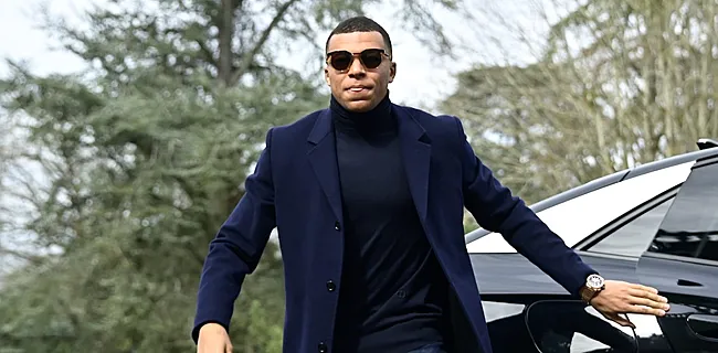 Kylian Mbappe zet PSG voor het blok: 'nu of nooit'