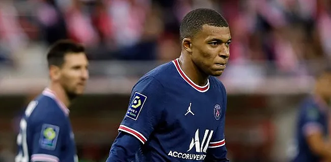 Mbappé breekt Brugse harten: 