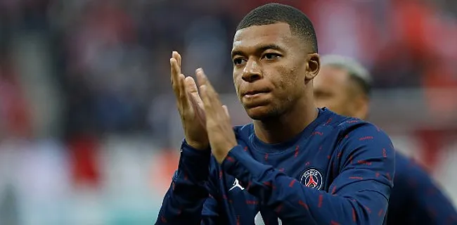 'Mbappé houdt grote kuis bij PSG: 14 personen op hitlist'