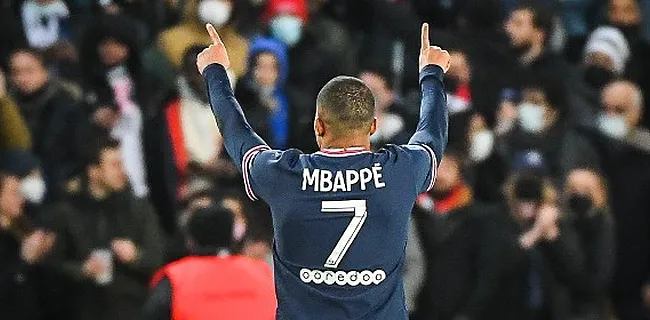 PSG gewoon met Mbappé in Bernabeu, Man City zonder KDB